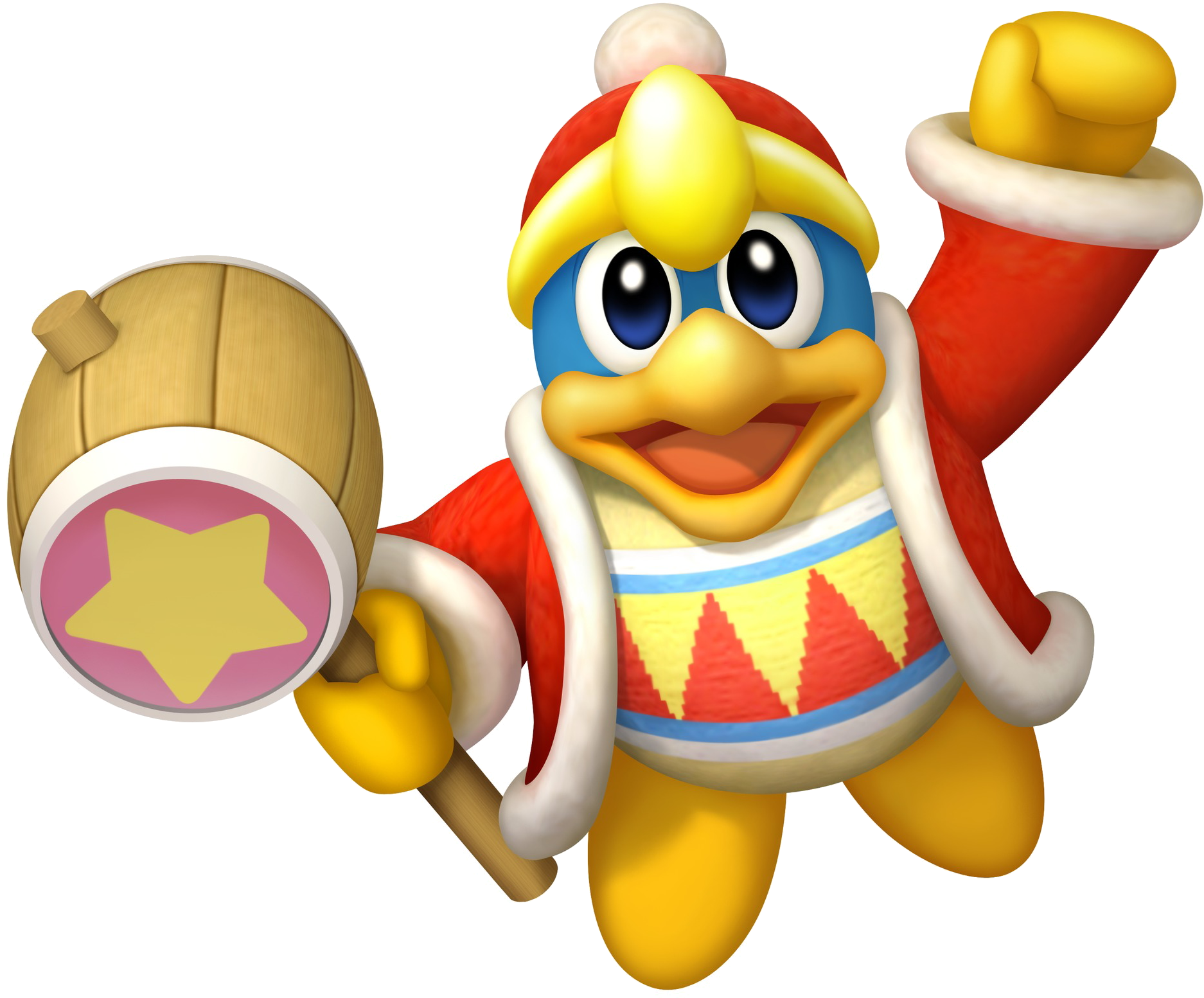 King Dedede - Super Smash Bros King Dedede (1920x1920)