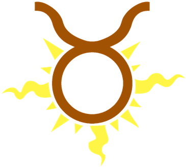 Homestuck Clipart Logo - Homestuck Tavros Symbols (383x350)