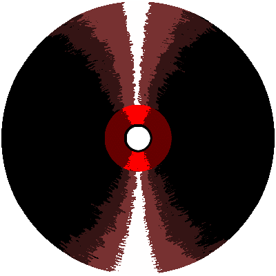 Homestuck Clipart Circle - Portrait Of A Man (400x400)