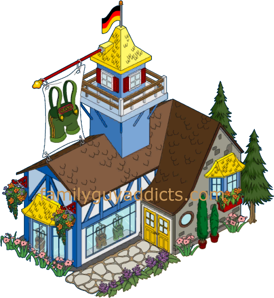 Lederhosen R Us - Illustration (941x1026)