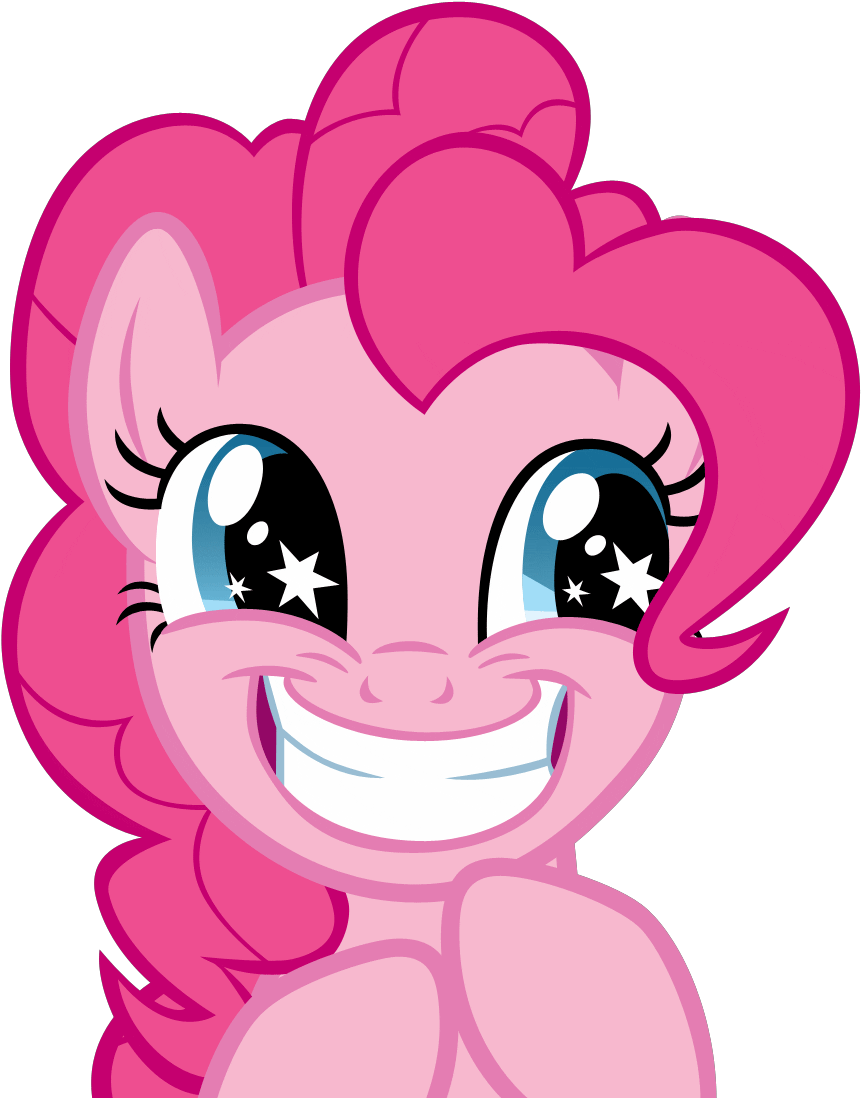 Pinkie Pie Gambar Animasi Pinkie Pie Bergerak Funny - My Little Pony Wall Calendar (2017) (876x1100)