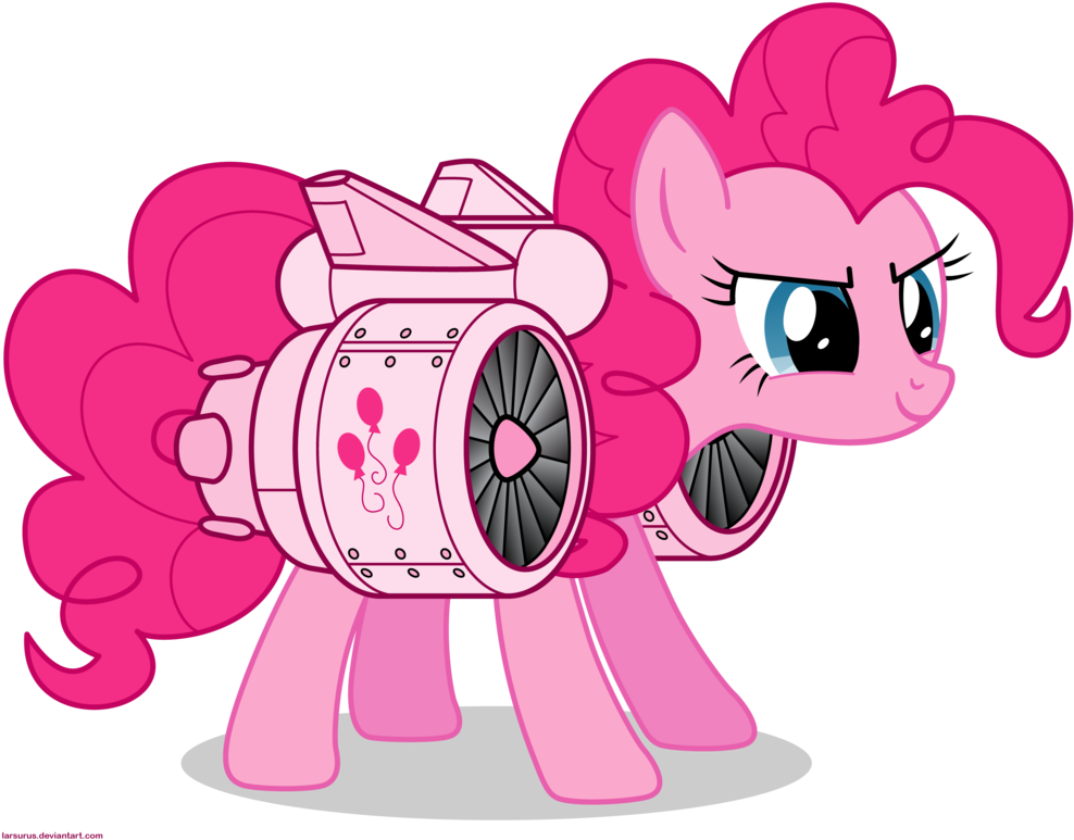 Pinkie Pie Png Download Image - Pinkie Pie Rocket (1003x796)