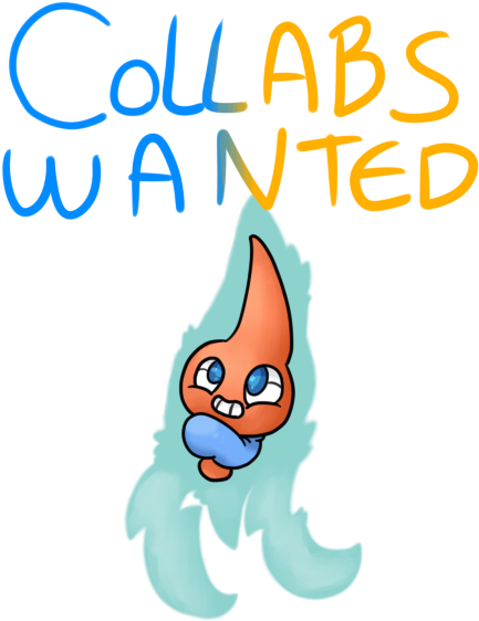 Roaring Icebergs Collabs Wanted By Cosmic-eevee - Roaring Icebergs Collabs Wanted By Cosmic-eevee (468x593)