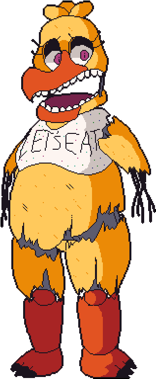 Artwork[art] Wanted To Make A Chubby W - Cartoon (502x850)