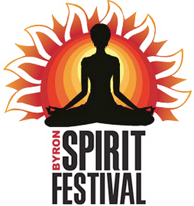 Byron Spirit Festival - Byron Spirit Festival Logo (400x425)