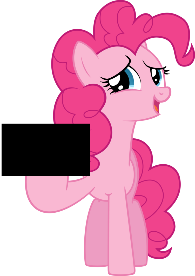 Pinkie Pie Pony Bronycon Deviantart - Cartoon (751x1063)