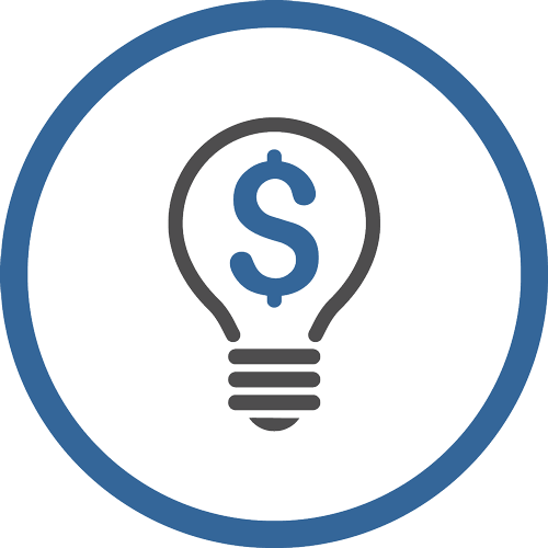 Build On A Patented Idea And Own Your Market - Transparent Location Png Icon (500x500)