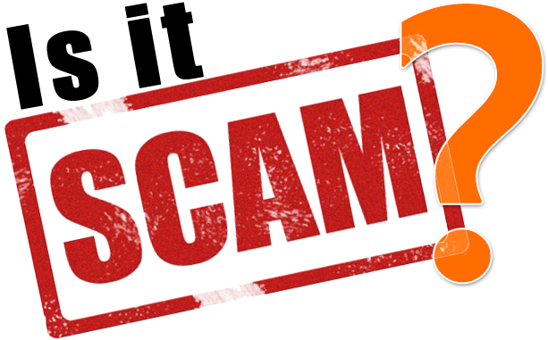 Mary's County Sheriff's Office Has Recently Received - Avoid Scam (642x412)