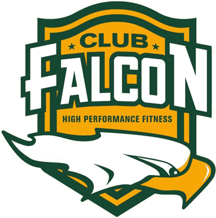Club Falcon Logo - Logo (440x444)