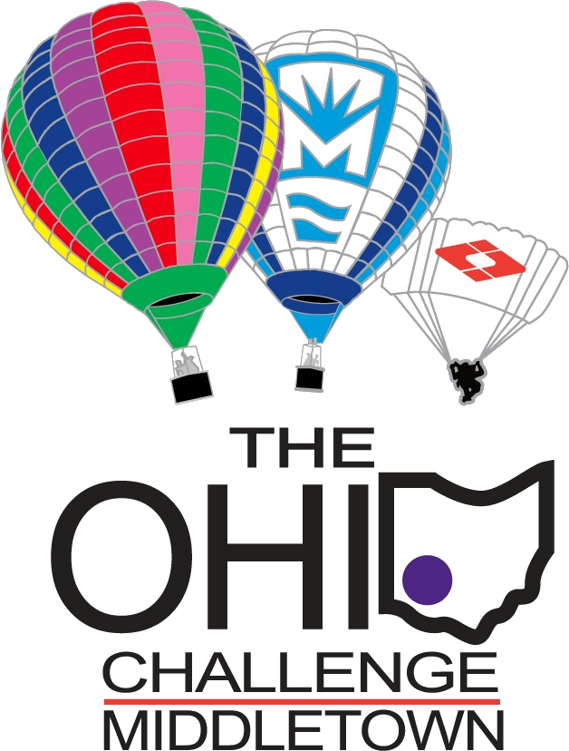 Middletown's Ohio Challenge Annual Balloon Festival - The Ohio Challenge (628x828)
