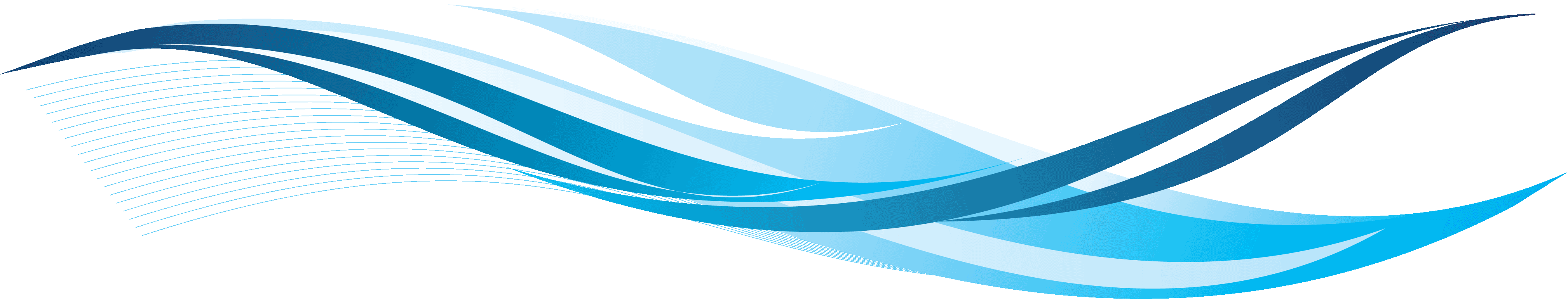 Pin Water Waves Clipart - Serenity Retreat (by Appointment Only) (4036x1090)