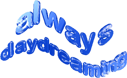 Weaves Clipart Tumblr Transparent - Blue Aesthetic Gif Transparent (500x300)