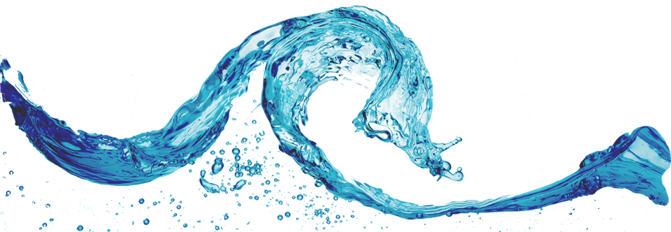 Sea Wave Png - Water Desktop Background (960x332)