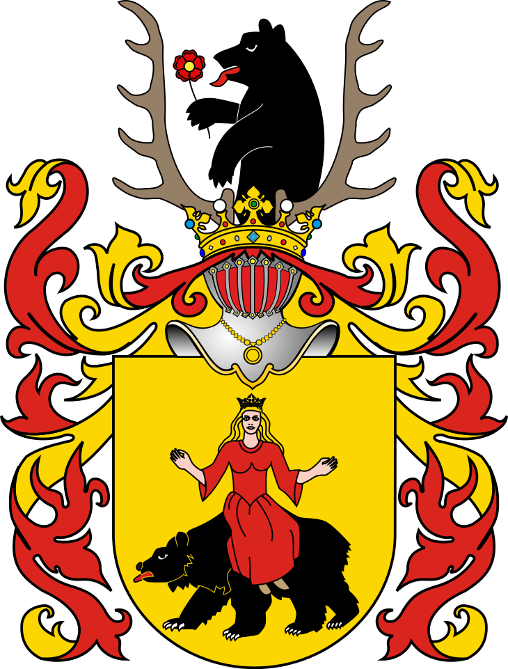 Details - Rawicz Coat Of Arms (730x961)