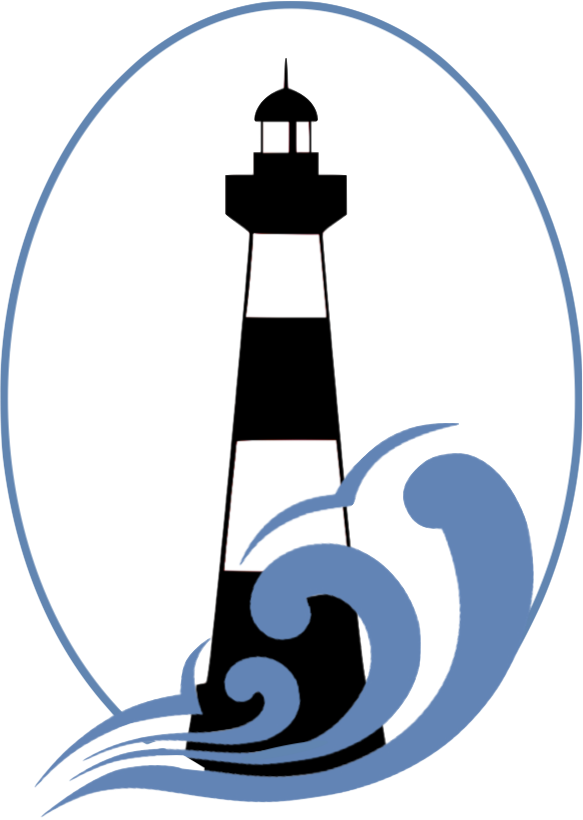 Lighhouse Clipart Mango - Trading Phrases Light House Wall Decal (583x820)