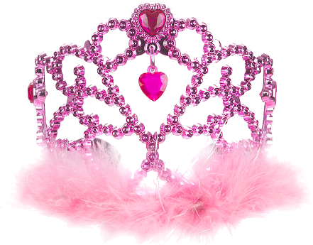 Heart Tiara Tumblr - Tiara (446x387)