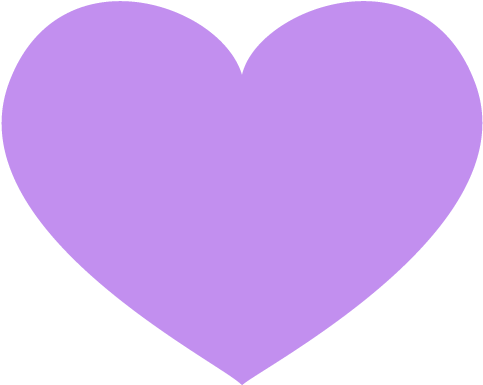 List Of Emoji One Symbol Emojis For Use As Facebook - Purple Heart (512x512)