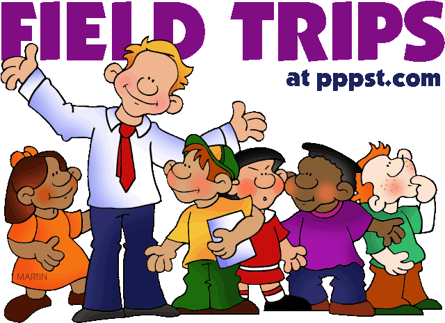 Field Trip Clipart Zoo Field Trip Clipart - Field Trip Clip Art (648x486)