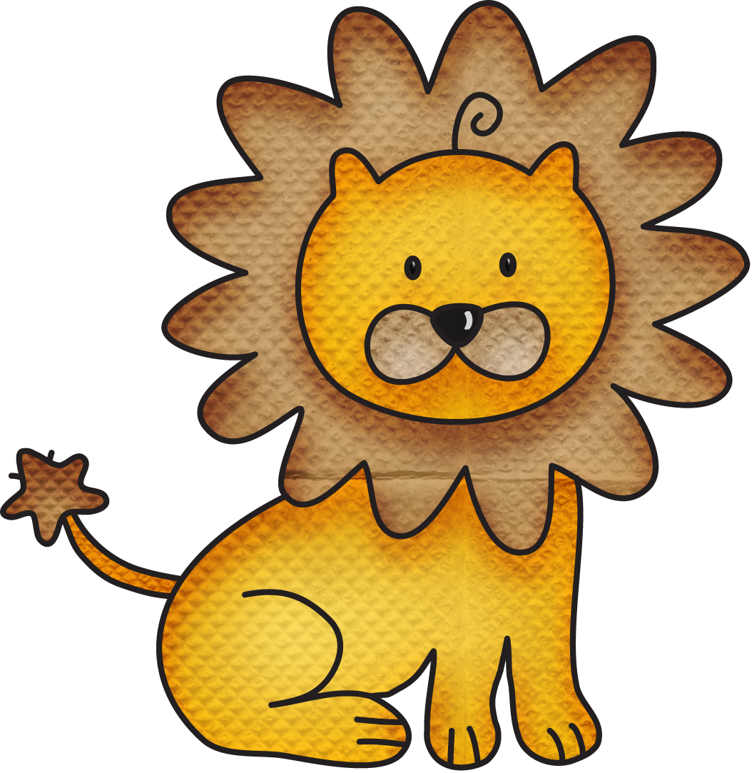 Pin By Clarisse Sink On Clipart Zoo - Cartoon (1054x1083)