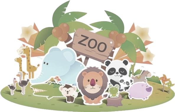 Yaycation Present By National University At The San - Zoo Journal For Kids [book] (600x380)