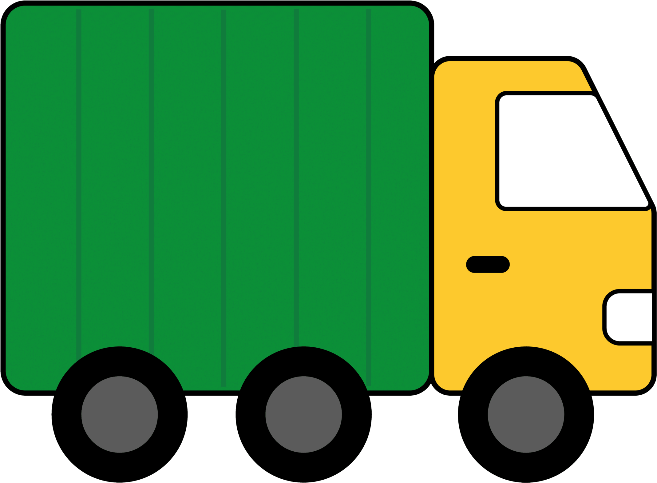 Clip Art Truck U0026amp Clip Art Truck Clip Art Images - Truck (2358x1666)