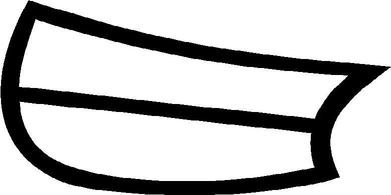 Happy Mouth Closed - Mouth Closed Png (793x420)