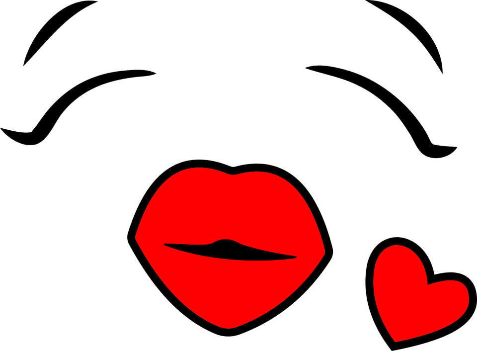Shocked Smiley Face 26, Buy Clip Art - Heart Smiley Face Clipart (1018x750)