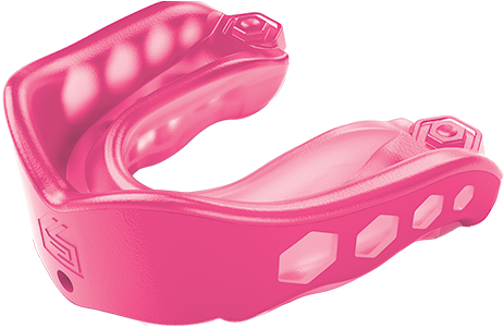 Shock Doctor Gel Max Mouthguard - Shock Doctor Gel Max Convertible Mouthguard - Blue (500x300)