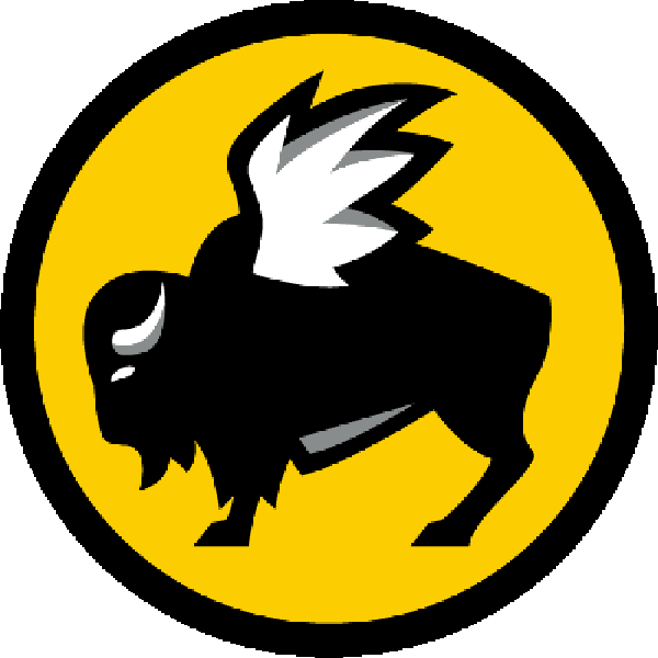Buffalo Wild Wings Is Celebrating Summer At Del Valle - Buffalo Wild Wings Logo (600x600)
