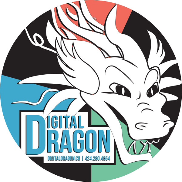 Santa Monica-based Digital Dragon Is Heading East This - Digital Dragon (600x600)