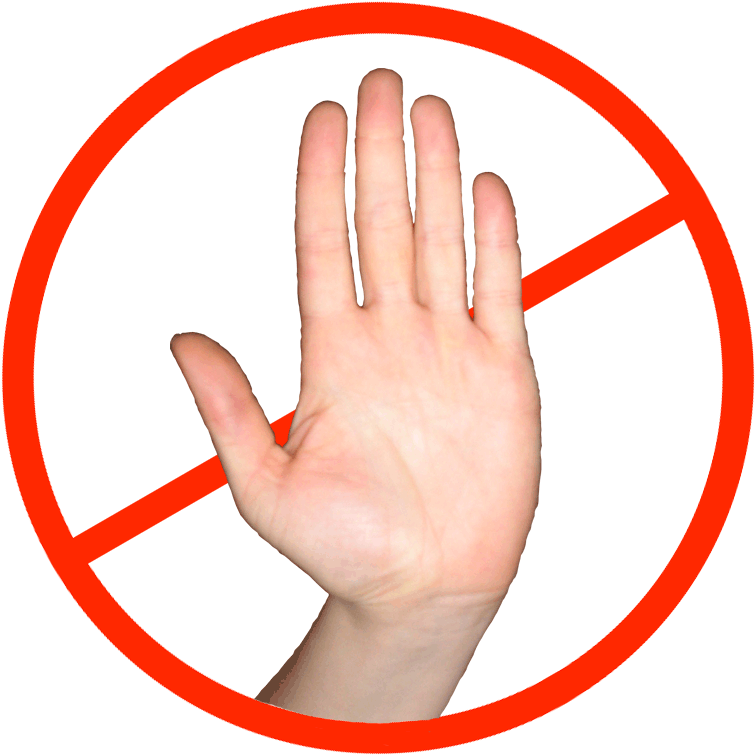 Sign Stop Png Images Free - Maker's Mark (767x763)