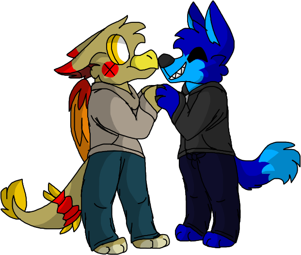 Canidae Horse Dog Clip Art - Cartoon (621x525)