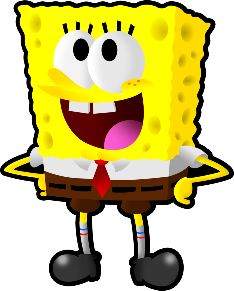Super Sponge By Fawfulthegreat64 - Spongebob Squarepants Deviantart