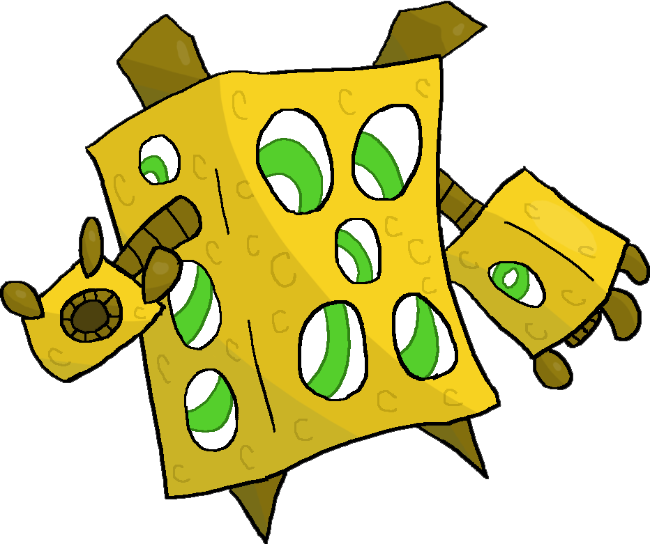 Proferrent, The Sponge Pokemon By Howlhyena - Proferrent, The Sponge Pokemon By Howlhyena (932x781)