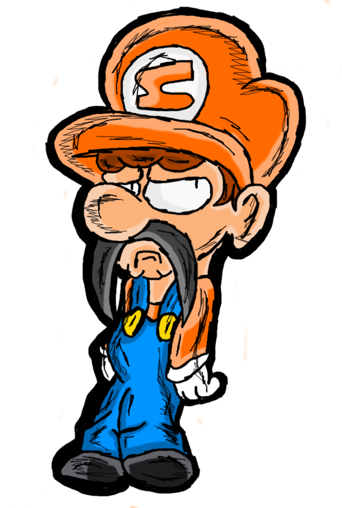 Sponge By Flamingjets - Sponge By Flamingjets (774x1032)