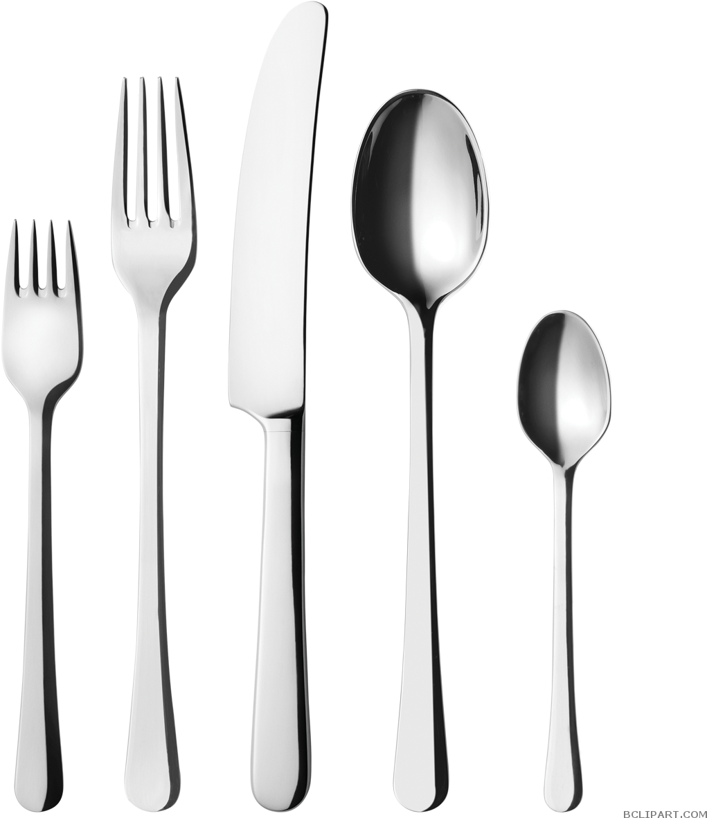 Fork Knife And Spoon Tools Free Clipart Images Bclipart - Transparent Spoon Fork Knife (1200x1200)