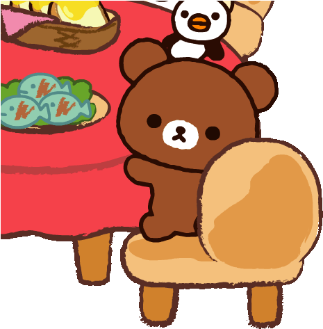 Rilakkuma - Rilakkuma (480x480)