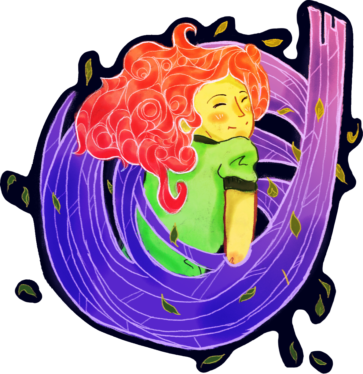 Thursday, November 17, - Illustration (1188x1221)