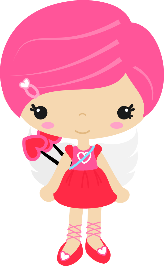 Casamento E Namorados - Cute Girl Png (693x1120)