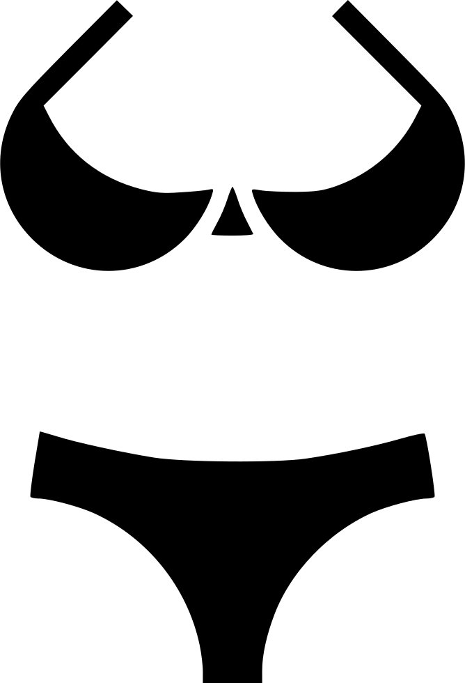 Swimsuit Swimming Suit Underwear Beach Comments - Briefs (668x980)