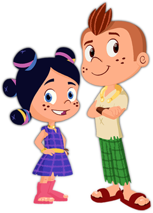 Garth And Bev - Garth & Bev (299x416)