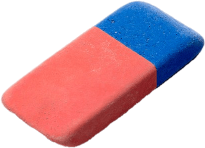 Rubber Clipart - Clipart Eraser Transparent Background (634x421)