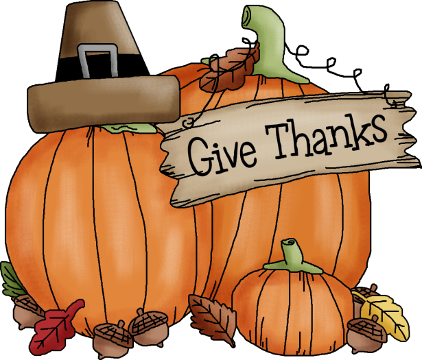 Thanksgiving Bear Cliparts - Thanksgiving Free Clip Art (615x525)