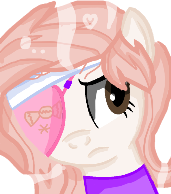 ~i'm Coming From Future~ By Astronaut-bixy - Cartoon (591x681)