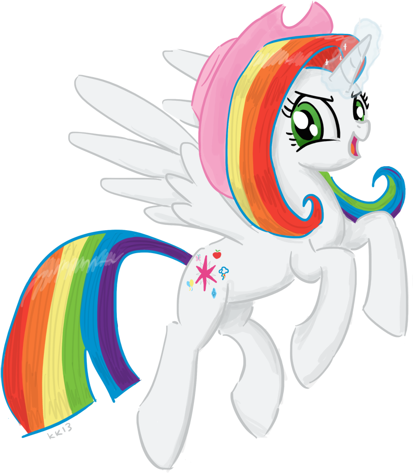Drawn My Little Pony Mouth - My Little Pony: Friendship Is Magic (1000x1017)