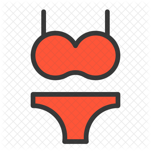 Bra Icon - St Johns Red Storm (512x512)