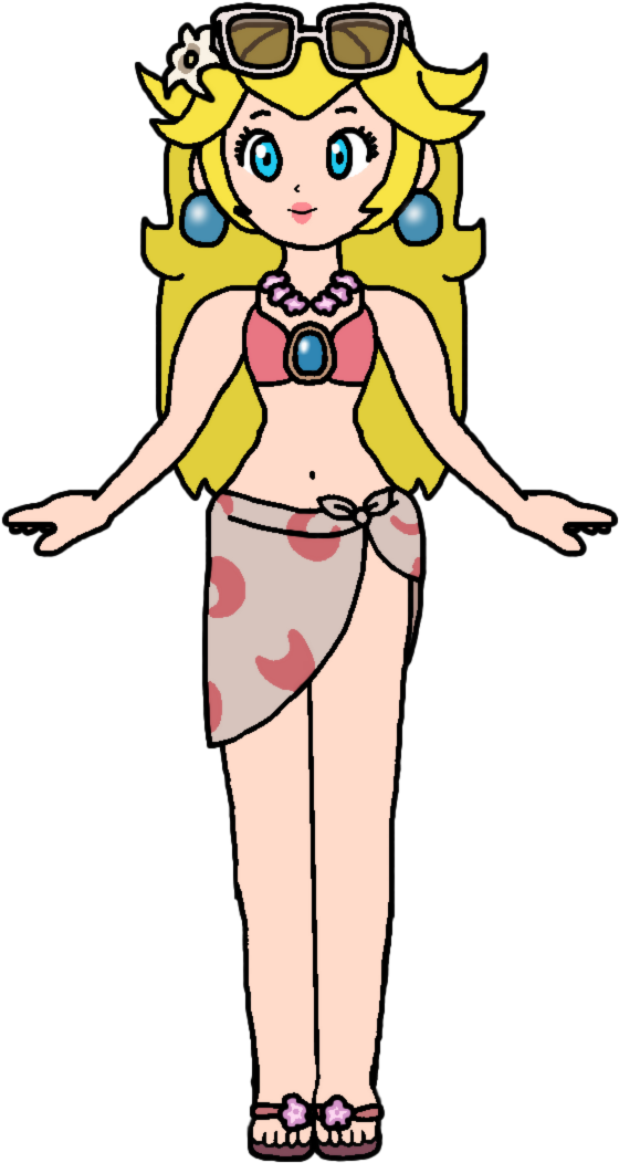 Swimwear By Katlime - Katlime Peach Swimsuit (749x1154)