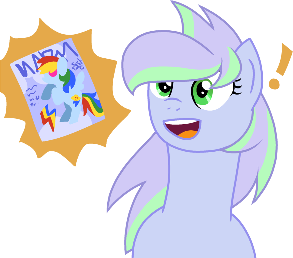 Horse Magazine Nose Clip Art - Cartoon (1024x868)