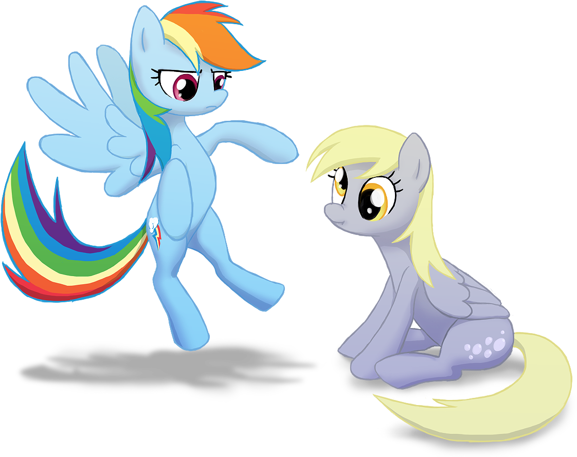 Rainbow Dash Derpy Hooves Pinkie Pie Applejack Twilight - Derpy Hooves Y Rainbow Dash (1170x900)
