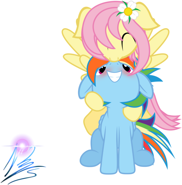 Fluttershy Pony Mammal Cartoon Fictional Character - Mammal (933x700)